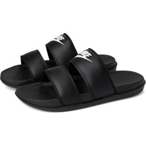 ナイキ Nike Offcourt Duo メンズ サンダル Black/White/Black