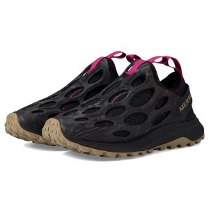 メレル Merrell ハイドロ ランナー レディース スニーカー Black｜orange-orange