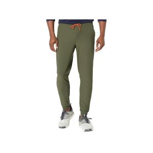 マーモット Marmot Elche ジョガー 1 メンズ Pants Nori｜orange-orange