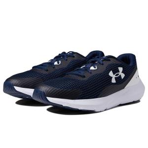 アンダー アーマー Under Armour Surge 3 メンズ スニーカー Academy/W...