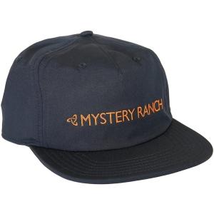 ミステリーランチ Mystery Ranch Hunter Hat メンズ 帽子 ハット Black