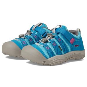 キーン KEEN Kids  ニューポート H2SHO (Little Kid/Big Kid) キ...