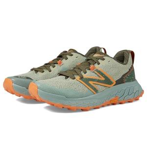 ニューバランス New Balance フレッシュフォーム X Hierro v7 レディース スニーカー Silver Moss/Deep Oliv｜orange-orange