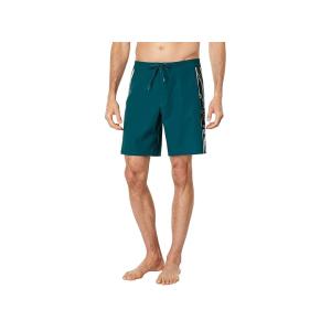 バンズ Vans Sidelines 18&quot;&quot; Boardshorts メンズ 水着 スイムウェア ...