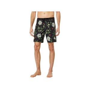 バンズ Vans Mixed 18&quot;&quot; Boardshorts II メンズ 水着 スイムウェア B...