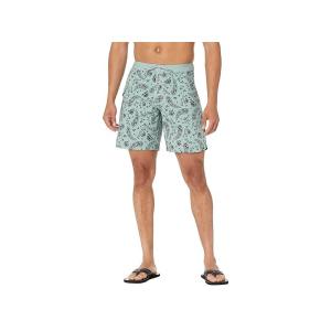バンズ Vans  Mixed 18"" Boardshorts II メンズ 水着 スイムウェア Bandana Paisley