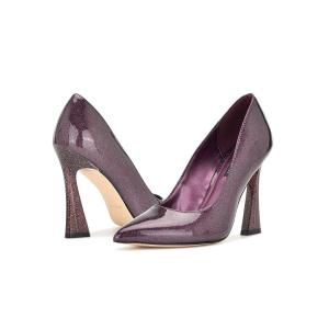 ナインウエスト Nine West Trendz 3 レディース ヒール パンプス Purple グ...