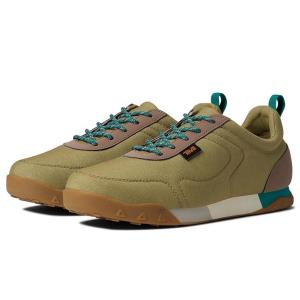 テバ Teva Wyldland レディース スニーカー Aloe