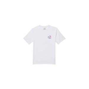 バンズ Vans Kids  Dual Palm Sun Shirt Short Sleeve (B...