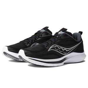 サッカニー Saucony Women&apos;s  Kinvara 13 レディース スニーカー Blac...