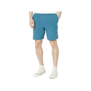 チャンピオン Champion 8"" Powerblend Cargo 半ズボン メンズ 下着 Nifty Turquoise