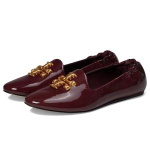 トリーバーチ Tory Burch Eleanor Loafer レディース フラット シューズ V...