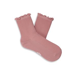 アグオーストラリア UGG Karsyn Lettuce エッジ Socks レディース ソックス 靴下 Clay Pink｜orange-orange