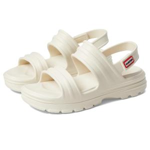 ハンター Hunter Bloom Algae Foam Sandal レディース サンダル Sof...