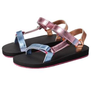 テバ Teva Kids オリジナル Universal Shimmer (Toddler/Litt...