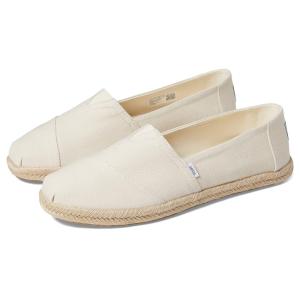 トムス TOMS Women's  アルパルガータ Rope レディース ローファー Natural 4｜orange-orange