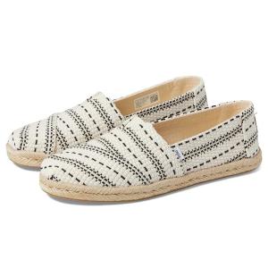 トムス TOMS アルパルガータ Rope レディース ローファー Natural 5