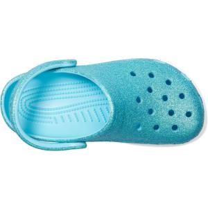 クロックス クラシック Glitter クロッ...の詳細画像5