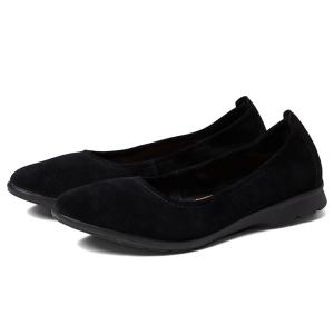 クラークス Clarks Jenette Ease レディース フラット シューズ Black Su...