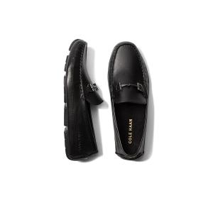 BOSS（HUGO BOSS） デッキシューズ スエード モカシン レザー サドル