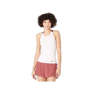 ブルックス Brooks Pick-Up Tank レディース シャツ トップス Rosewater...