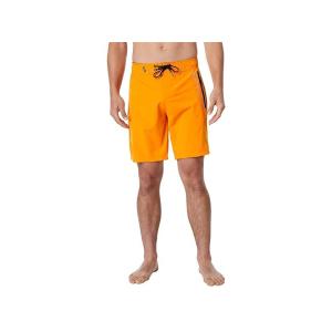 スパイダー Spyder Core Solid 19"" Elastic Waist Boardshorts メンズ 水着 スイムウェア Flare｜orange-orange