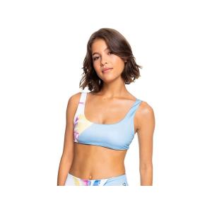 ロキシー Roxy Pop Surf Bralette Sporty レディース 水着 Pale M...