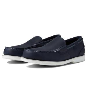 ロックポート Rockport Perth Bay ベネチアン メンズ ローファー New Dres...