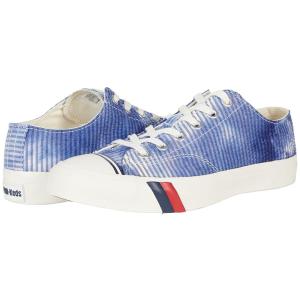 プロケッズ Pro-Keds Royal Lo Tie-Dye メンズ スニーカー Seer Blu...