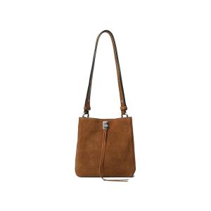 レベッカミンコフ Rebecca Minkoff Darren Small Shoulder Bag レディース ハンドバッグ かばん Whiskey｜orange-orange