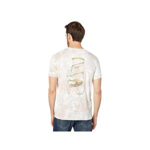 ラッキーブランド Lucky Brand Miller High Life Graphic Tee ...