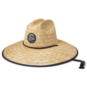 オニール O&apos;Neill Sonoma Straw Hat メンズ 帽子 ハット Natural 1