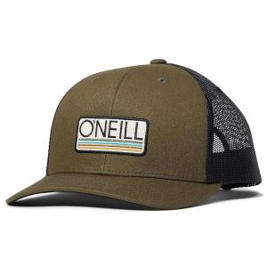 オニール O&apos;Neill Headquarters Trucker メンズ 帽子 ハット Dark ...