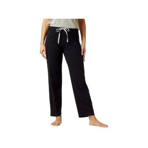 ヒュー HUE Plus Size モダン クラシック Smart Temp PJ Pants レディース Sleepwear Black｜orange-orange