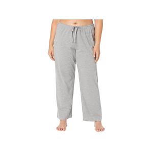 ヒュー HUE Plus Size モダン クラシック Smart Temp PJ Pants レディース Sleepwear Medium Grey｜orange-orange