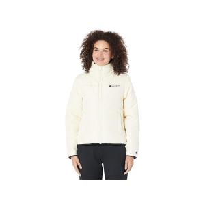 チャンピオン Champion Puffer Jacket レディース コート アウター Natural