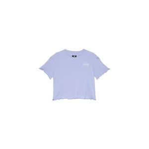 ハーレー Hurley Kids Ribbed Boxy Graphic Tシャツ (Big Kid...