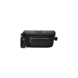 トゥミ Tumi  Classified Waist Pack メンズ ヒップバッグ Black