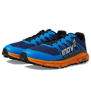 イノヴェイト inov-8 TrailFly G 270 V2 メンズ スニーカー Blue/Nectar｜orange-orange