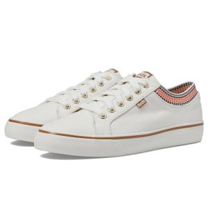 ケッズ Keds Jump Kick Rib ニット Lace Up レディース スニーカー スノー...