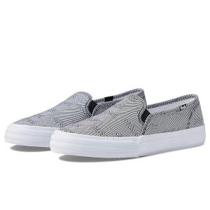 ケッズ Keds Double Decker Op Eye レディース スニーカー White/Bl...