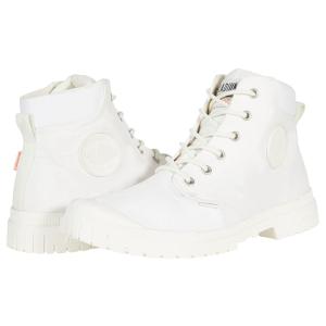 パラディウム Palladium Pampa SP20 Cuff Waterproof+ メンズ ブ...