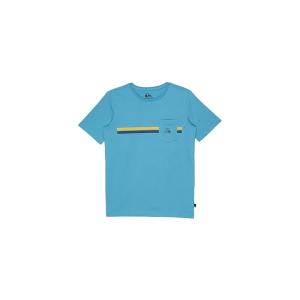 Quiksilver Kids  Striped Flow Short Sleeve (Big Ki...