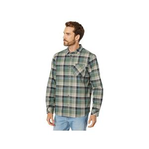 オニール O&apos;Neill Winslow Plaid Long Sleeve Flannel Shi...