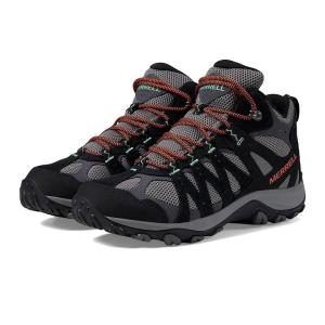 メレル Merrell アクセンター 3 ミッド メンズ ハイキング Black/Charcoal