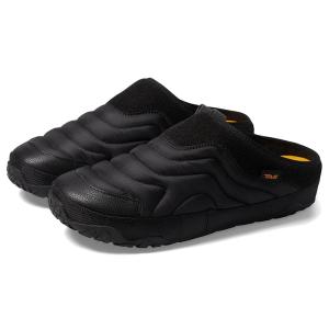 テバ Teva ReEmber テレイン メンズ クロッグ Black