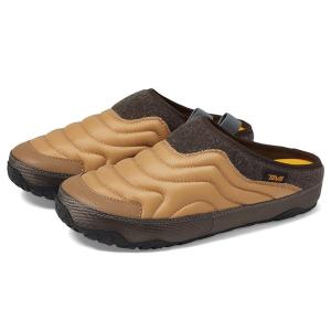 テバ Teva ReEmber テレイン メンズ クロッグ Honey Brown