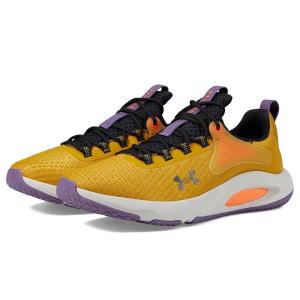 アンダー アーマー Under Armour Hovr Rise 4 メンズ スニーカー Gilde...