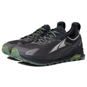 アルトラ Altra オリンパス 5 メンズ スニーカー Black/Gray