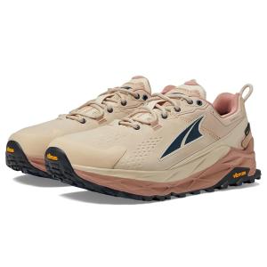 アルトラ Altra オリンパス 5 Hike Low GTX メンズ ハイキング Sand｜orange-orange